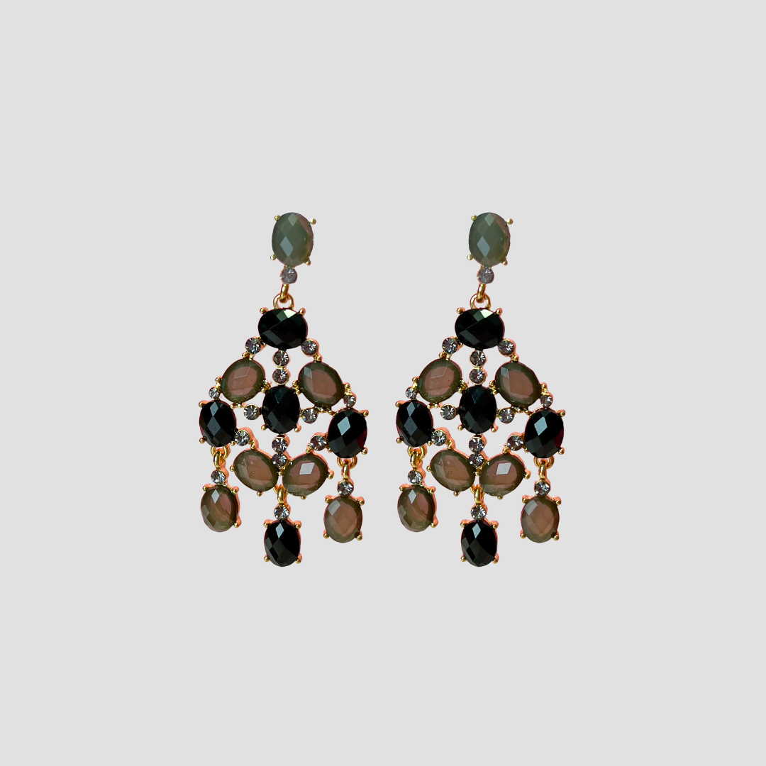 Date Night Chandelier Earrings