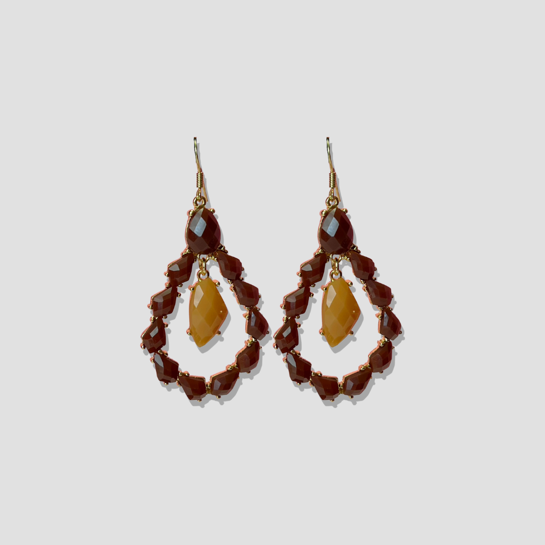 Milenia Chandelier Earrings