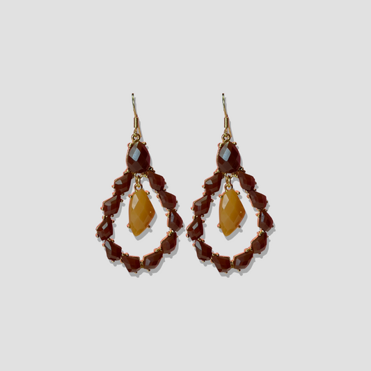 Milenia Chandelier Earrings