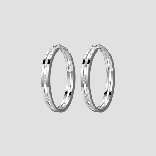Dreams Hoop Earrings