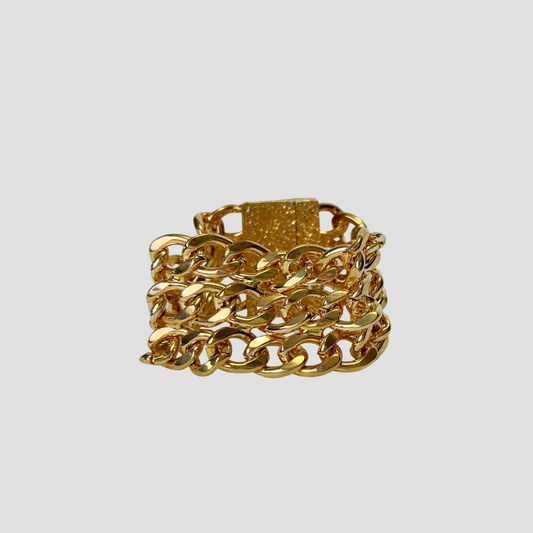 Three Chains Bracelet