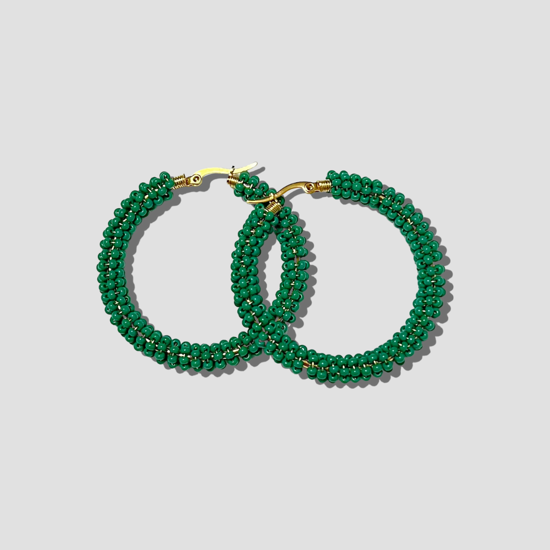 Hoop Shakira Earrings