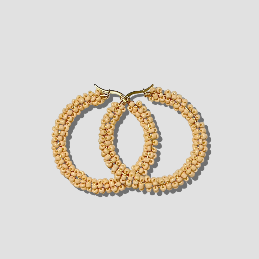 Hoop Shakira Earrings