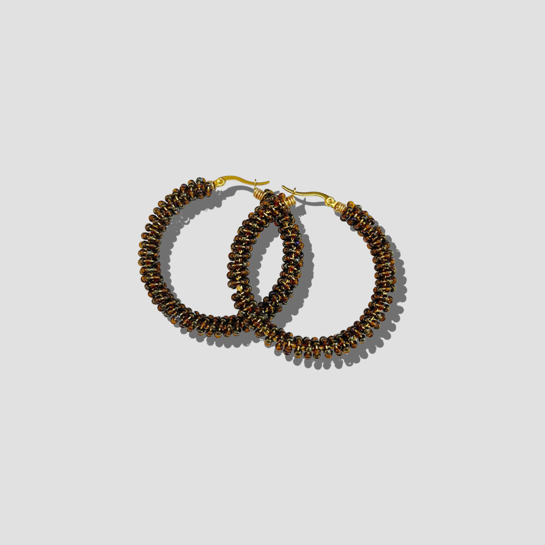 Hoop Shakira Earrings