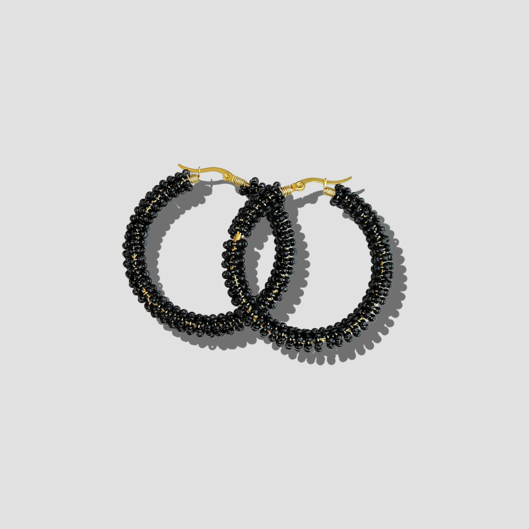 Hoop Shakira Earrings