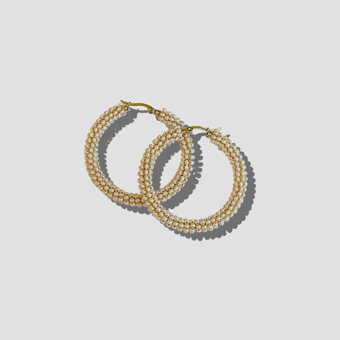 Hoop Shakira Earrings