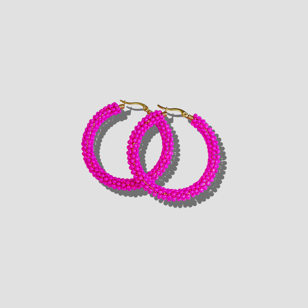Hoop Shakira Earrings