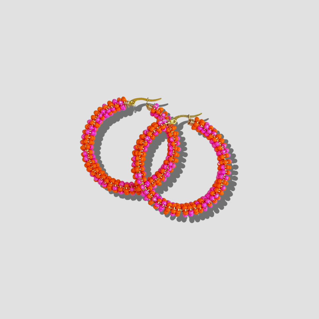 Hoop Shakira Earrings