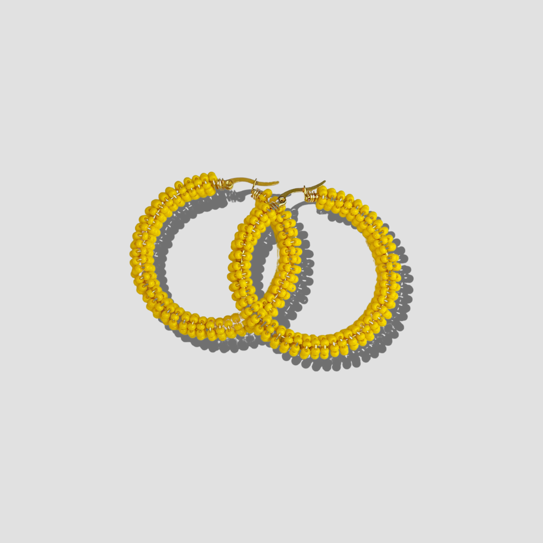 Hoop Shakira Earrings
