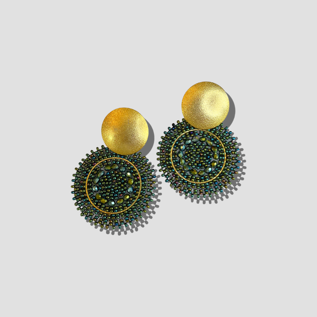 Handmade Shakira Earrings