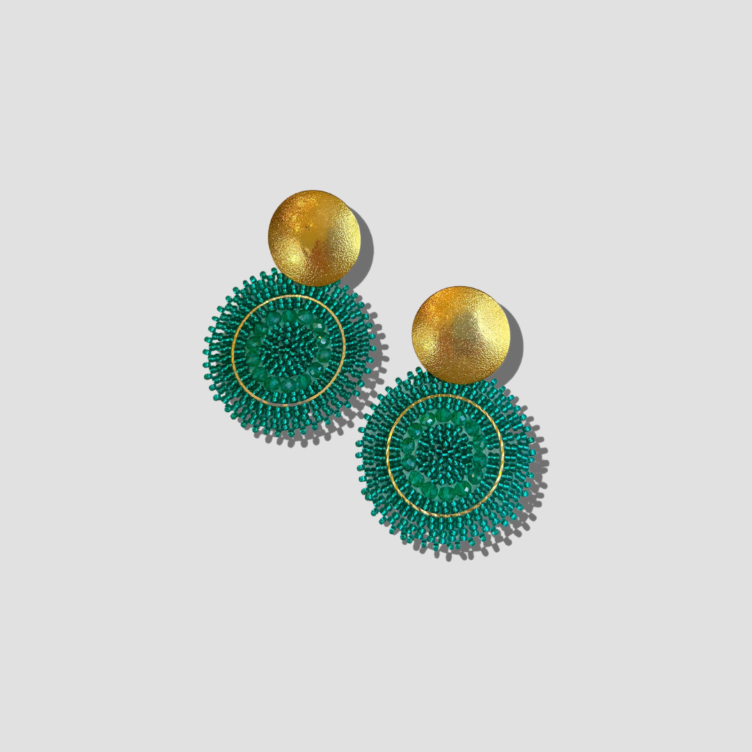 Handmade Shakira Earrings