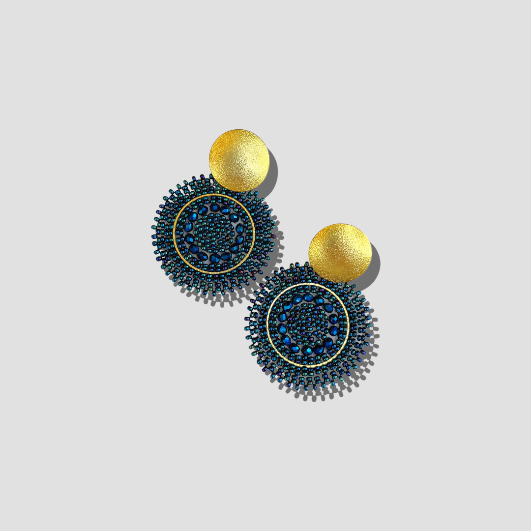 Handmade Shakira Earrings