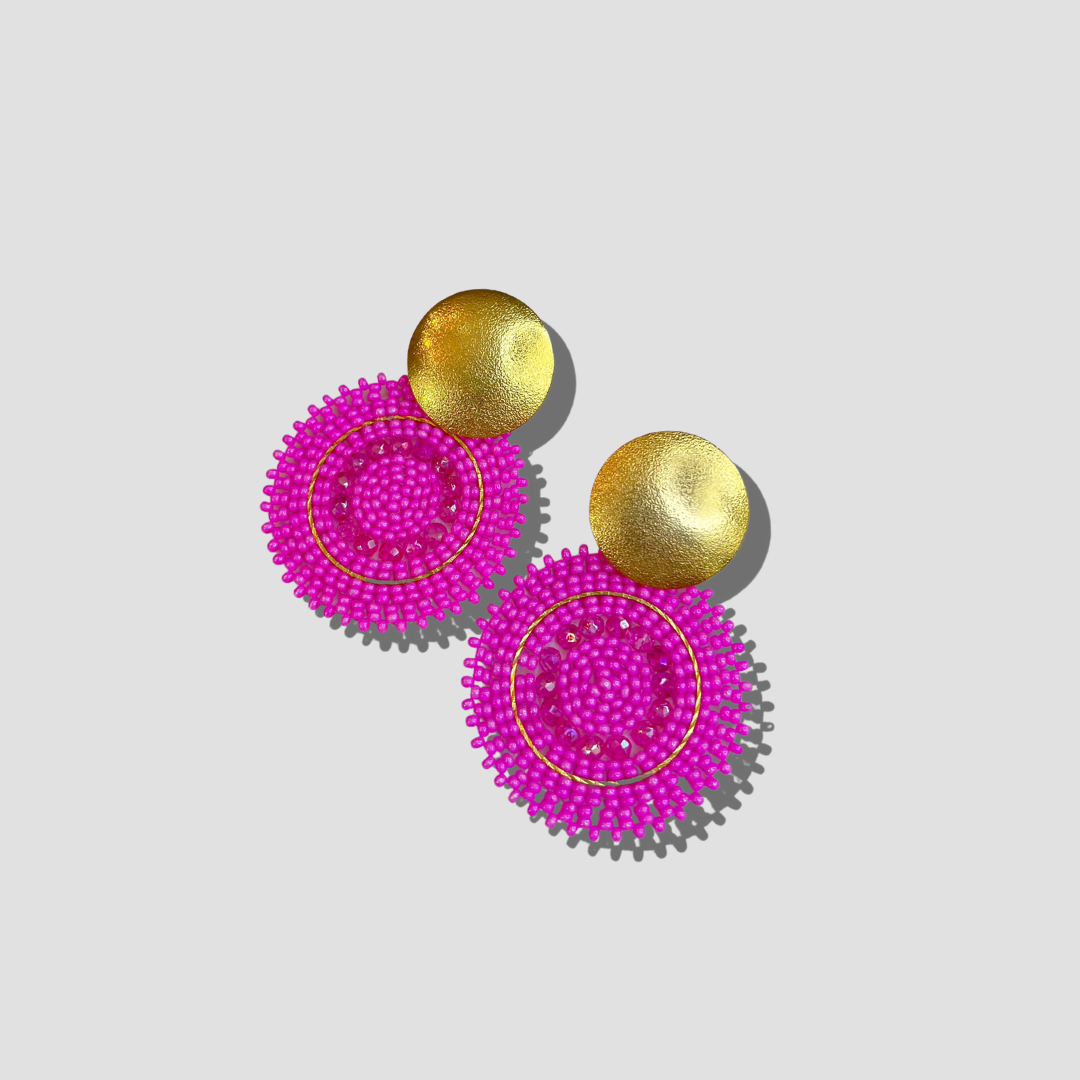 Handmade Shakira Earrings
