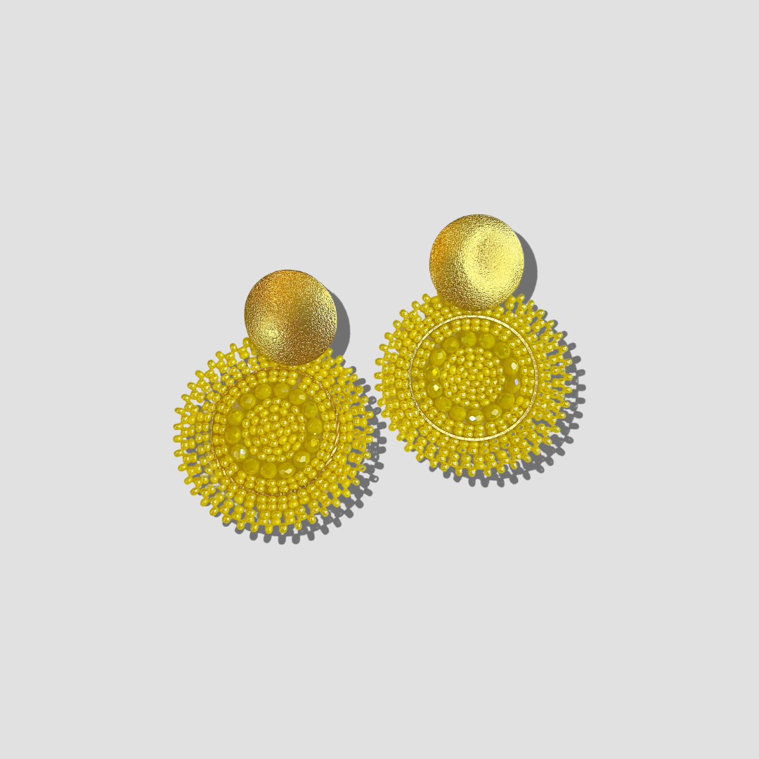 Handmade Shakira Earrings