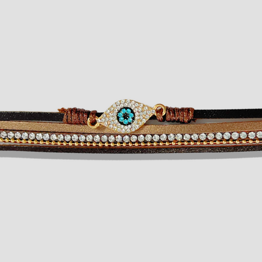 Evil Eye Bracelet