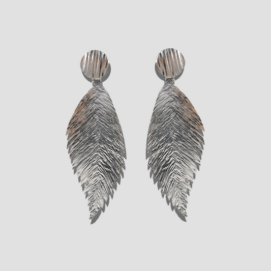 Winter Love Drop Earrings