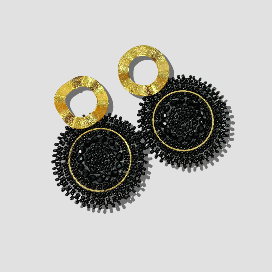 Handmade Shakira Earrings