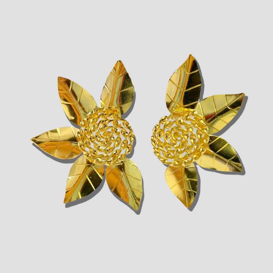 Sunflower Earrings
