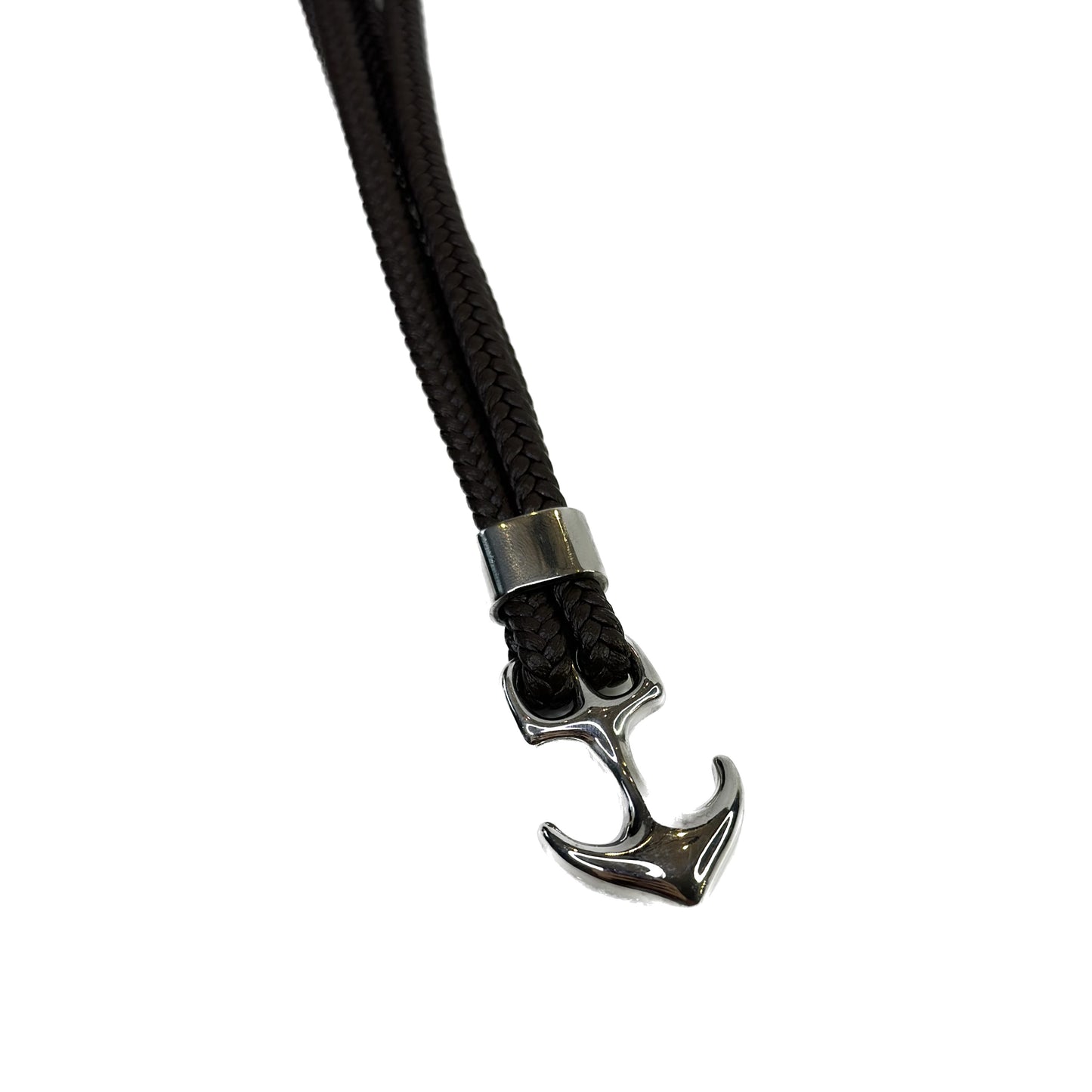 Leather bracelet