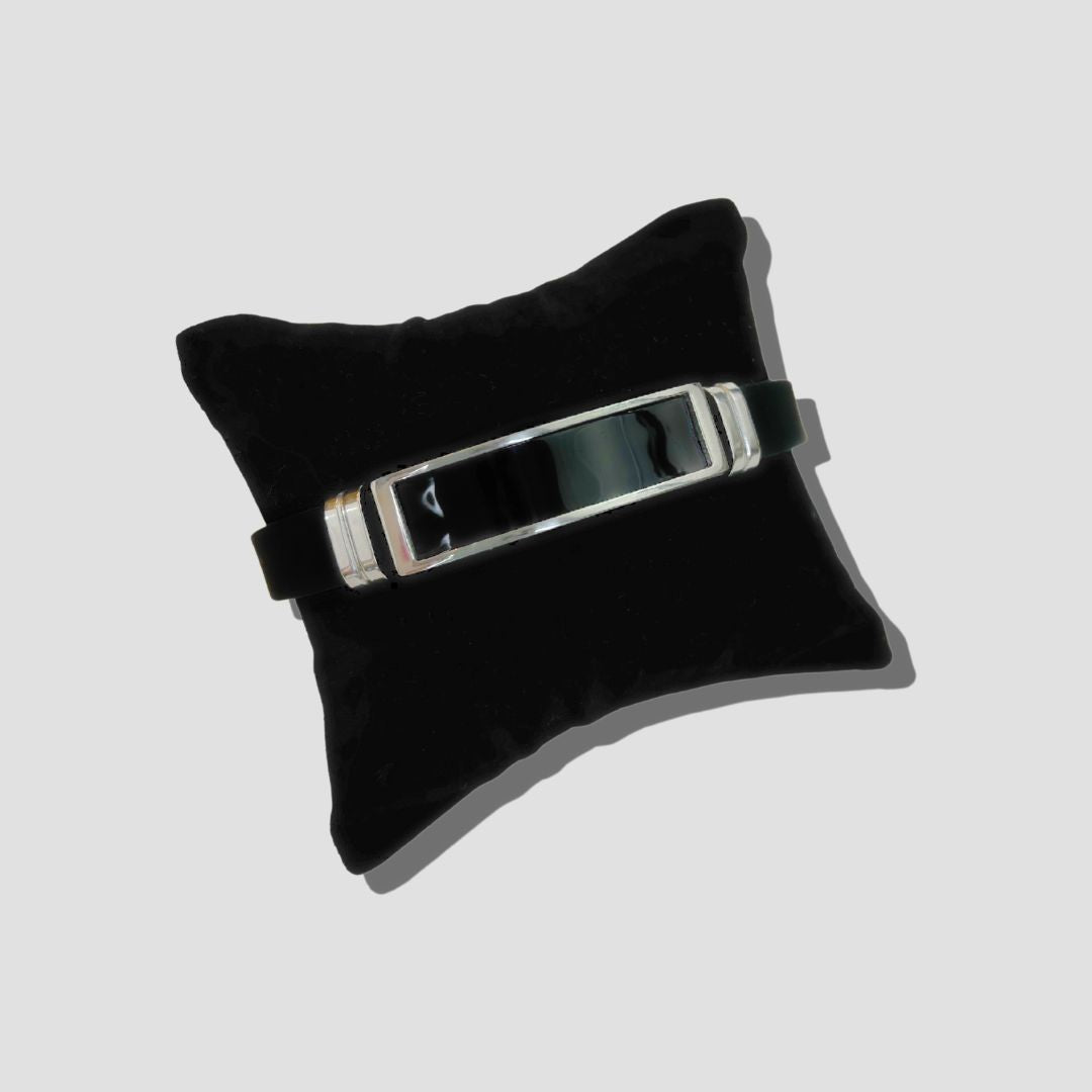 Pulseras de neopreno para hombre