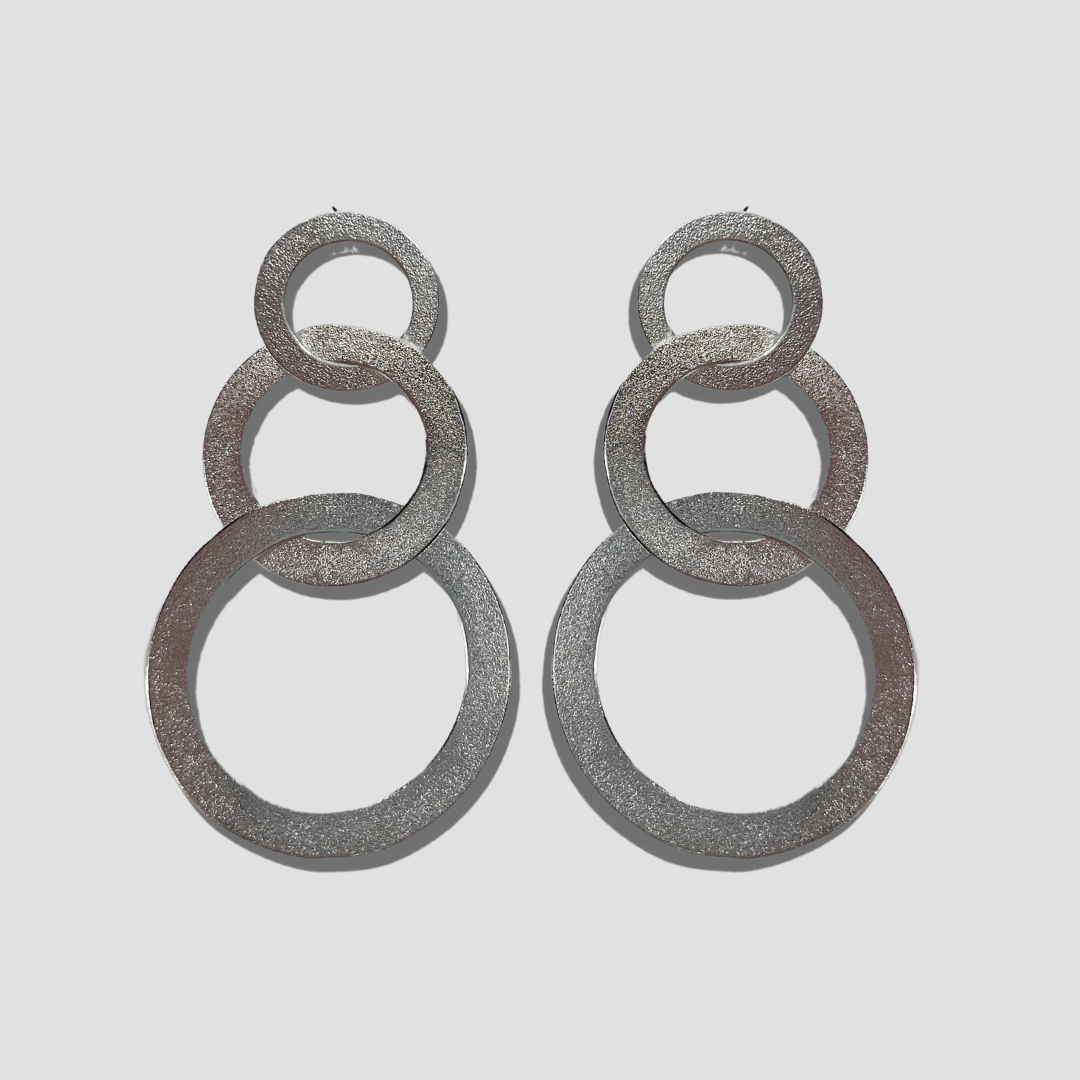 Hoops Drop Earring