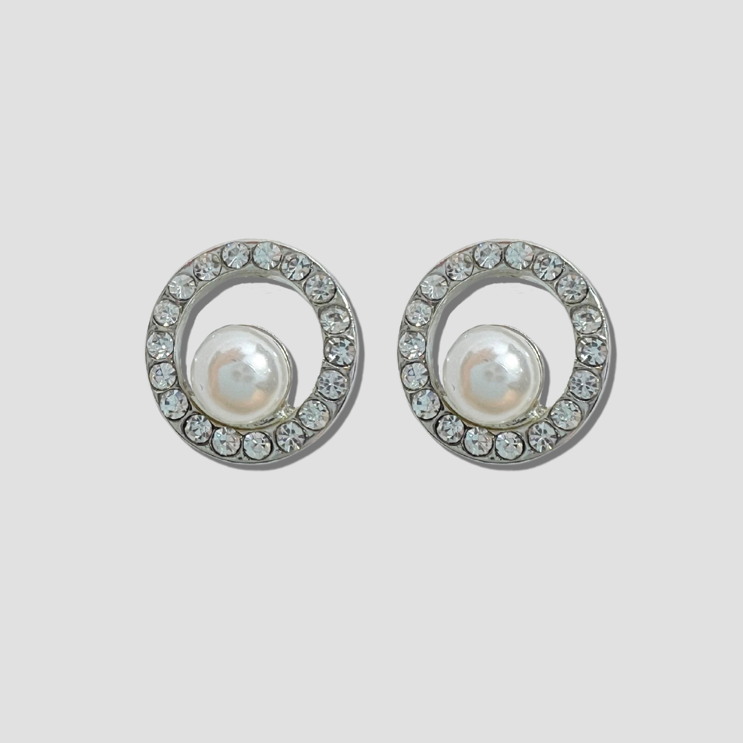 Night out Stainless Steel Stud Earrings