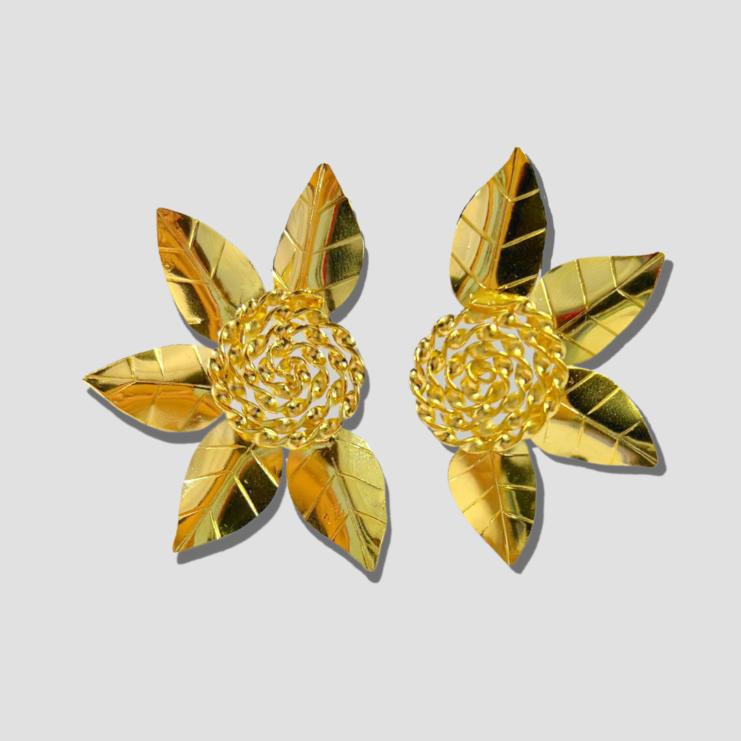 Sunflower Earrings