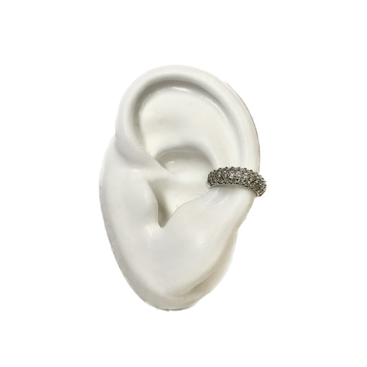 Shine Bright Like a Diamond Ear Cuff