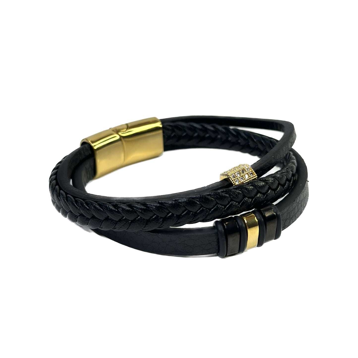 Men´s Leather Bracelets