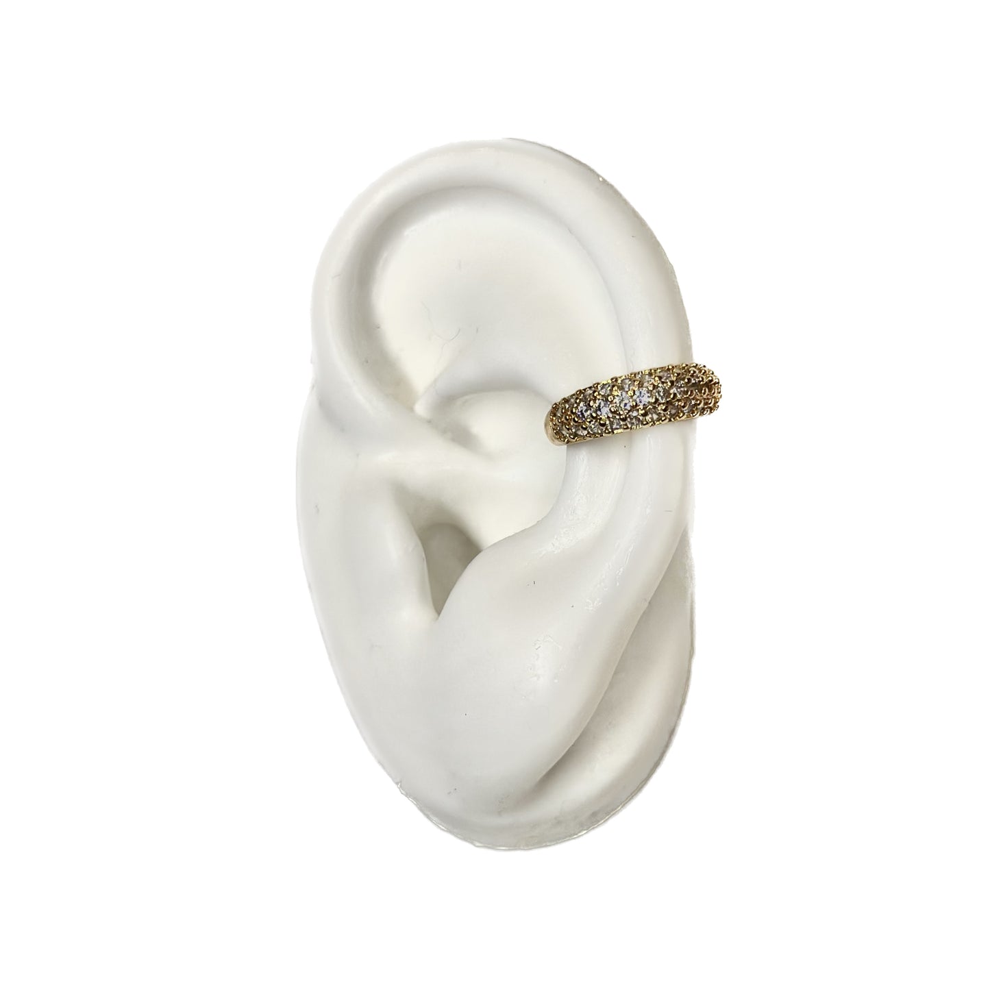 Shine Bright Like a Diamond Ear Cuff